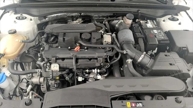 2023 Kia K5 GT-Line