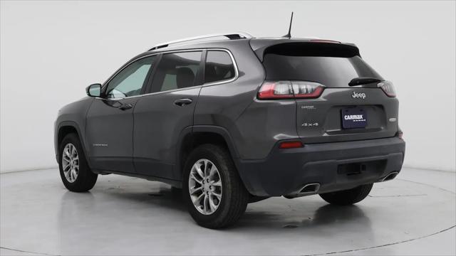 2019 Jeep Cherokee Latitude Plus 4x4