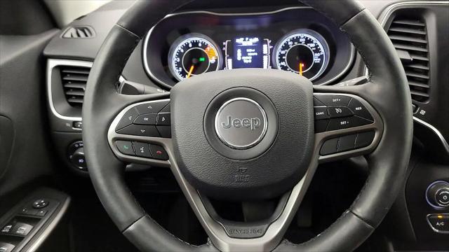 2019 Jeep Cherokee Latitude Plus 4x4