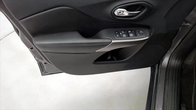 2019 Jeep Cherokee Latitude Plus 4x4