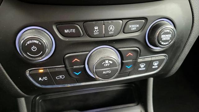 2019 Jeep Cherokee Latitude Plus 4x4