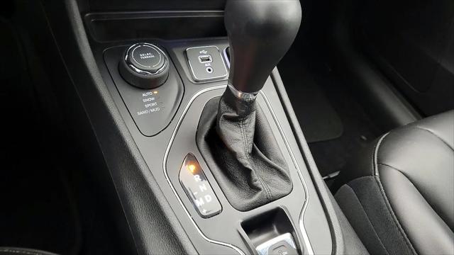 2019 Jeep Cherokee Latitude Plus 4x4