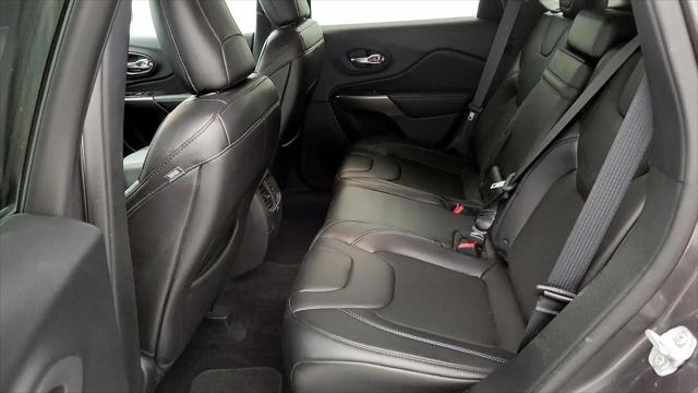 2019 Jeep Cherokee Latitude Plus 4x4