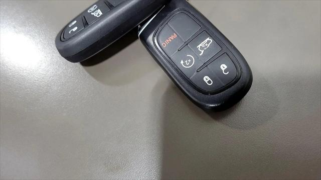 2019 Jeep Cherokee Latitude Plus 4x4