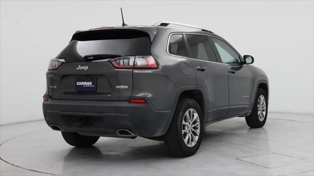 2019 Jeep Cherokee Latitude Plus 4x4