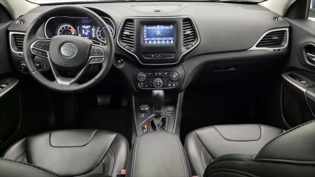 2019 Jeep Cherokee Latitude Plus 4x4