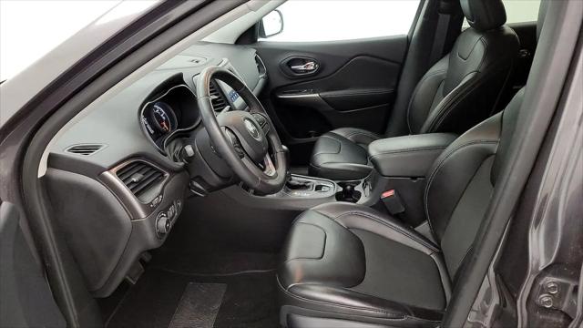 2019 Jeep Cherokee Latitude Plus 4x4