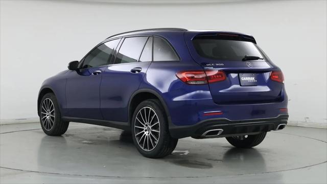 2020 Mercedes-Benz GLC GLC 300