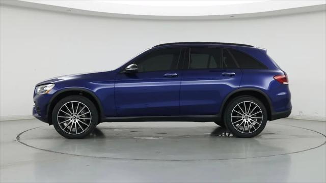 2020 Mercedes-Benz GLC GLC 300