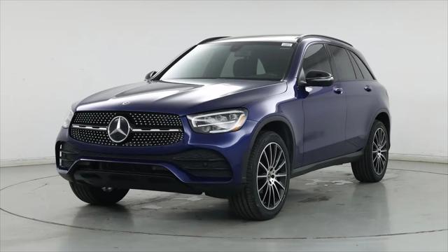 2020 Mercedes-Benz GLC GLC 300
