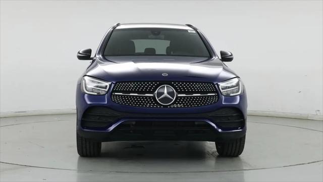 2020 Mercedes-Benz GLC GLC 300