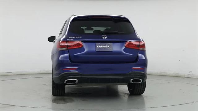 2020 Mercedes-Benz GLC GLC 300