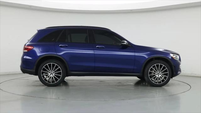 2020 Mercedes-Benz GLC GLC 300