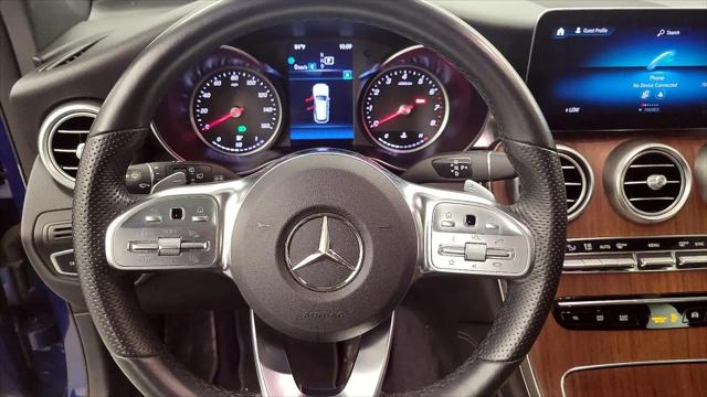 2020 Mercedes-Benz GLC GLC 300