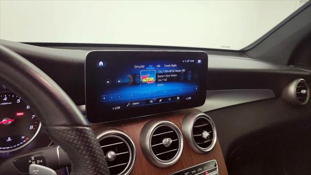 2020 Mercedes-Benz GLC GLC 300