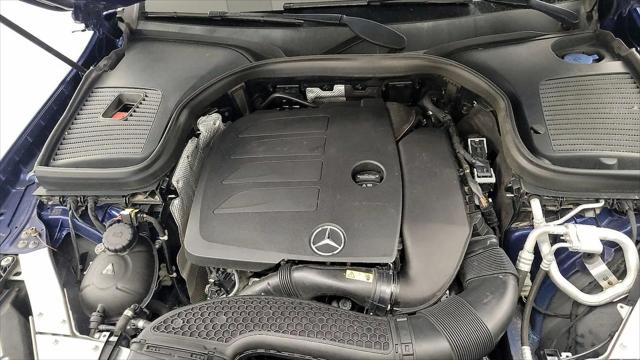 2020 Mercedes-Benz GLC GLC 300