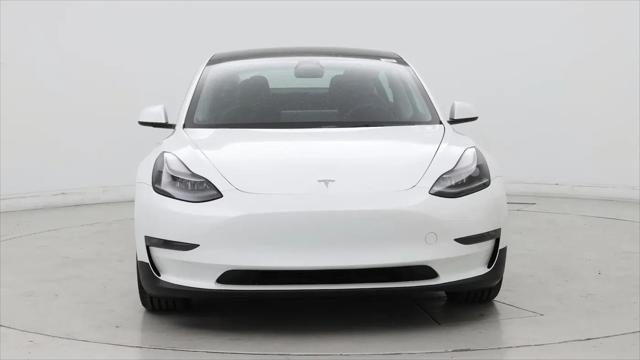 2022 Tesla Model 3 Long Range Dual Motor All-Wheel Drive