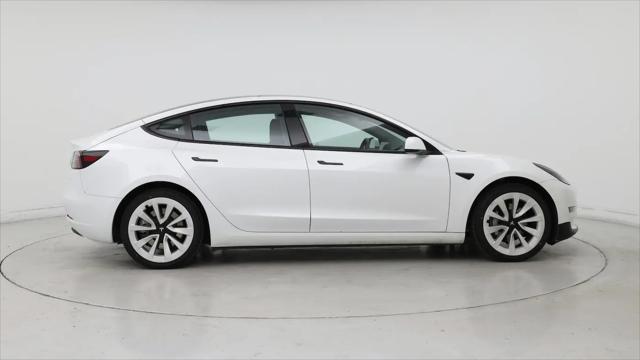 2022 Tesla Model 3 Long Range Dual Motor All-Wheel Drive