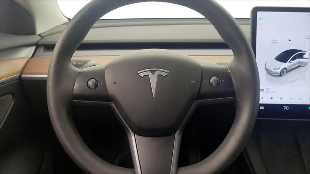 2022 Tesla Model 3 Long Range Dual Motor All-Wheel Drive