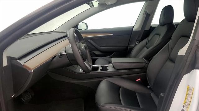 2022 Tesla Model 3 Long Range Dual Motor All-Wheel Drive