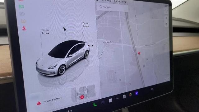 2022 Tesla Model 3 Long Range Dual Motor All-Wheel Drive