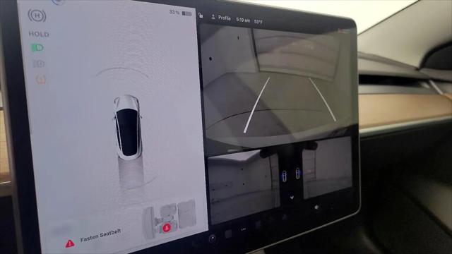 2022 Tesla Model 3 Long Range Dual Motor All-Wheel Drive