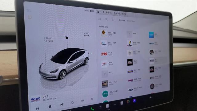 2022 Tesla Model 3 Long Range Dual Motor All-Wheel Drive
