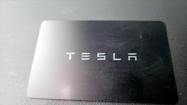 2022 Tesla Model 3 Long Range Dual Motor All-Wheel Drive
