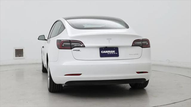 2022 Tesla Model 3 Long Range Dual Motor All-Wheel Drive
