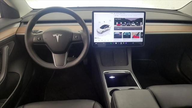2022 Tesla Model 3 Long Range Dual Motor All-Wheel Drive