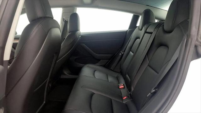2022 Tesla Model 3 Long Range Dual Motor All-Wheel Drive
