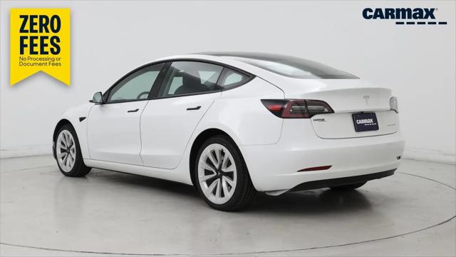 2022 Tesla Model 3 Long Range Dual Motor All-Wheel Drive for sale in West Carrolton, OH