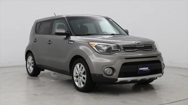 2018 Kia Soul + for sale near West Carrolton, OH
