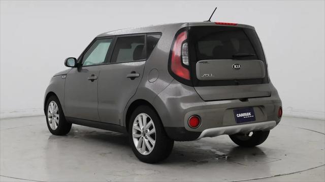 2018 Kia Soul +
