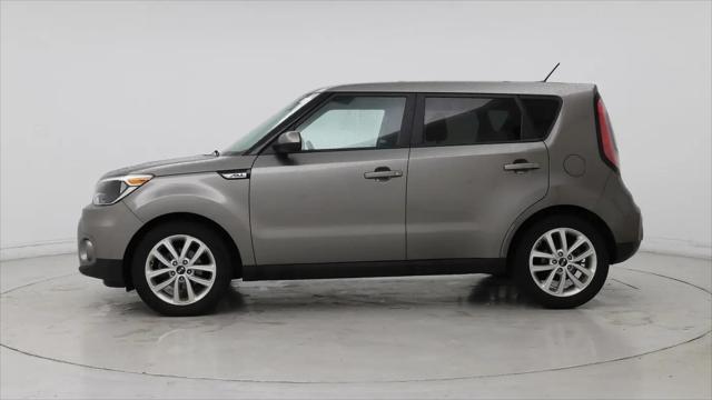 2018 Kia Soul +
