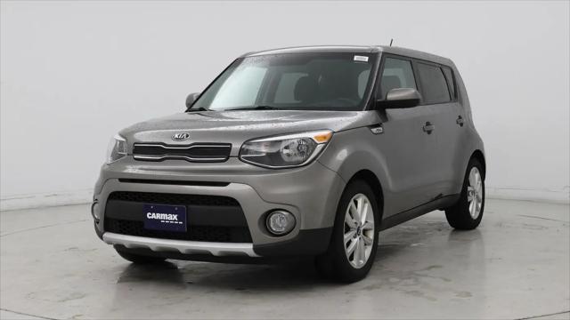 2018 Kia Soul +