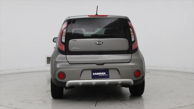 2018 Kia Soul +