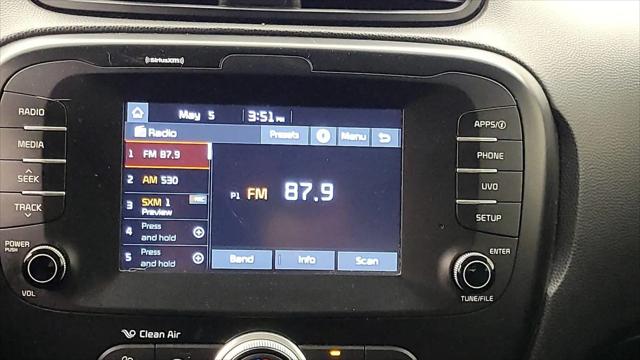 2018 Kia Soul +
