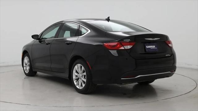 2015 Chrysler 200 C