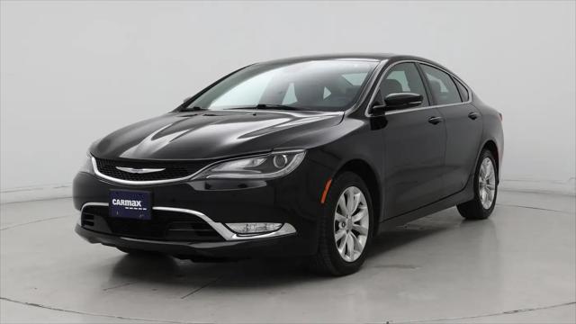 2015 Chrysler 200 C