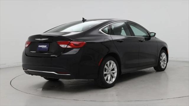 2015 Chrysler 200 C