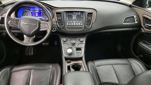 2015 Chrysler 200 C