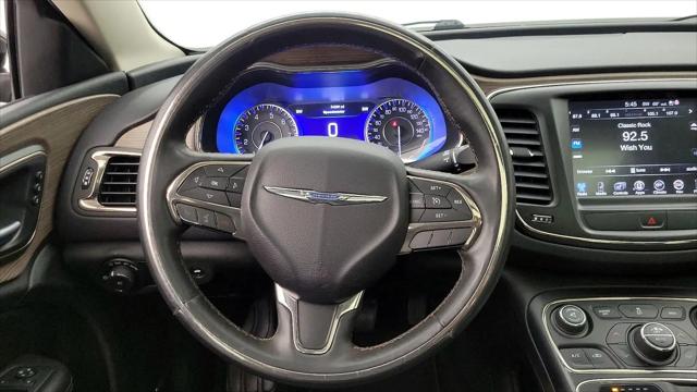 2015 Chrysler 200 C