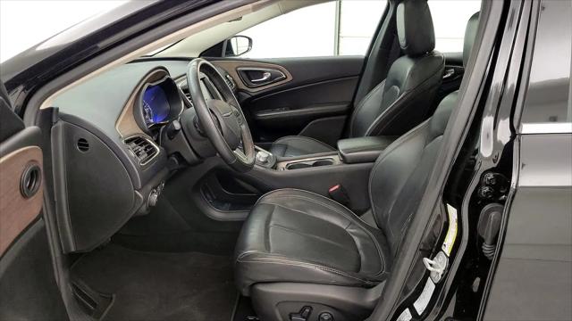 2015 Chrysler 200 C