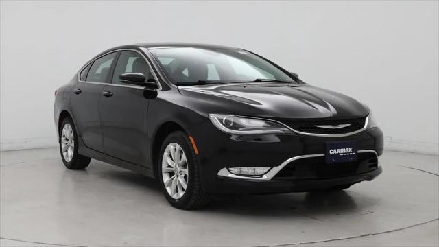 2015 Chrysler 200 C for sale near West Carrolton, OH