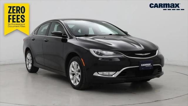 2015 Chrysler 200 C for sale near West Carrolton, OH