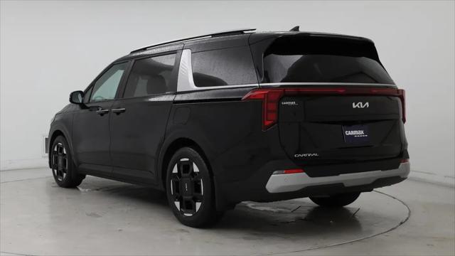 2025 Kia Carnival MPV EX
