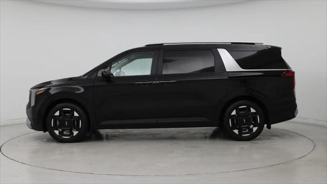 2025 Kia Carnival MPV EX