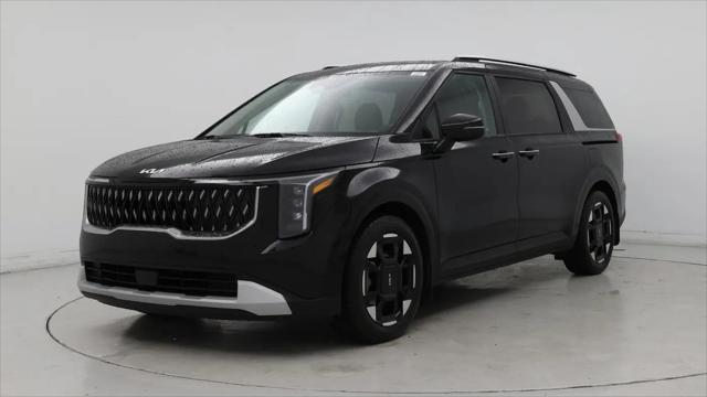 2025 Kia Carnival MPV EX
