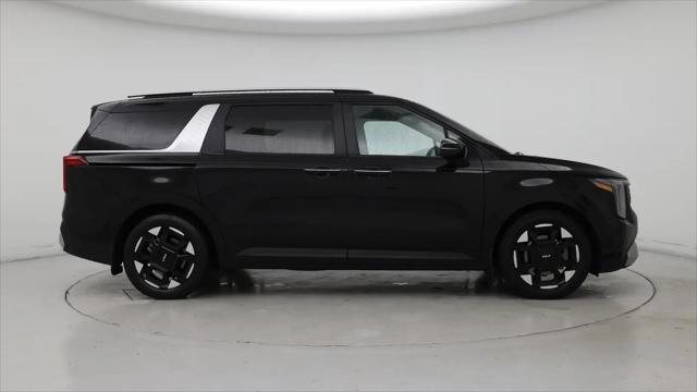 2025 Kia Carnival MPV EX